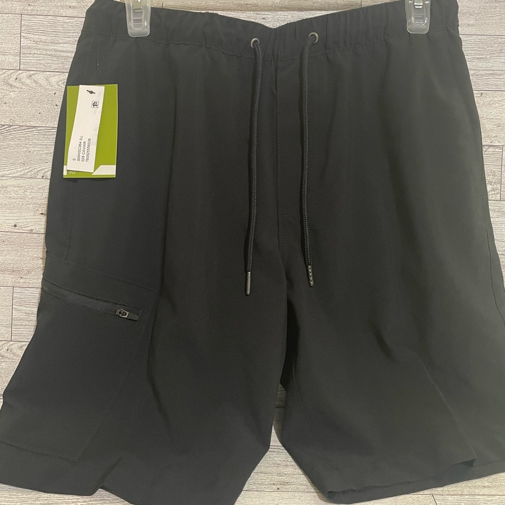 Savane Black Stretch Pants